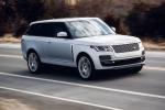 Land Rover Range Rover SV Coupe 2018 года (NA)